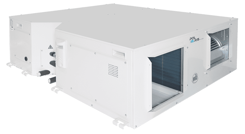 Polaris Technologies has launched a ducted air-conditioning unit based on natural refrigerant propane (R290) in a hydrocarbon blend.